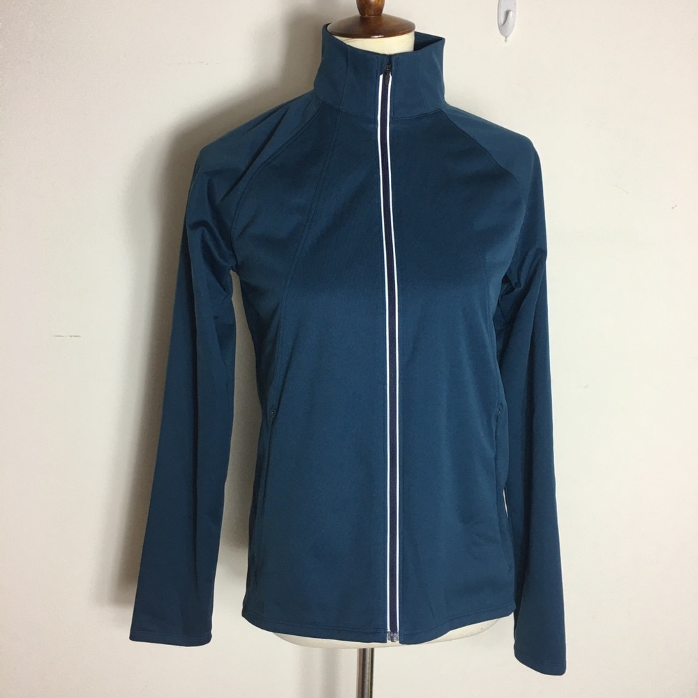 Under Armour Full Zip Mock Neck jacket
